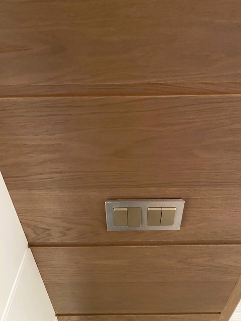 Установка механизма